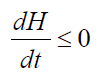 H-теорема Больцмана
