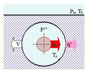 Классификация процессов тепломассопереноса в задачах с проницаемой границей раздела фаз пар – жидкость