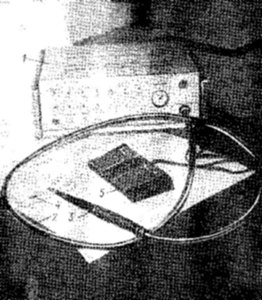 Медицинский криоинструмент с гибким теплым шлангом