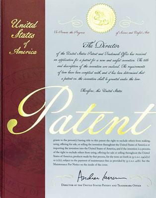 Американский патент на установку производства монодисперсных капсул